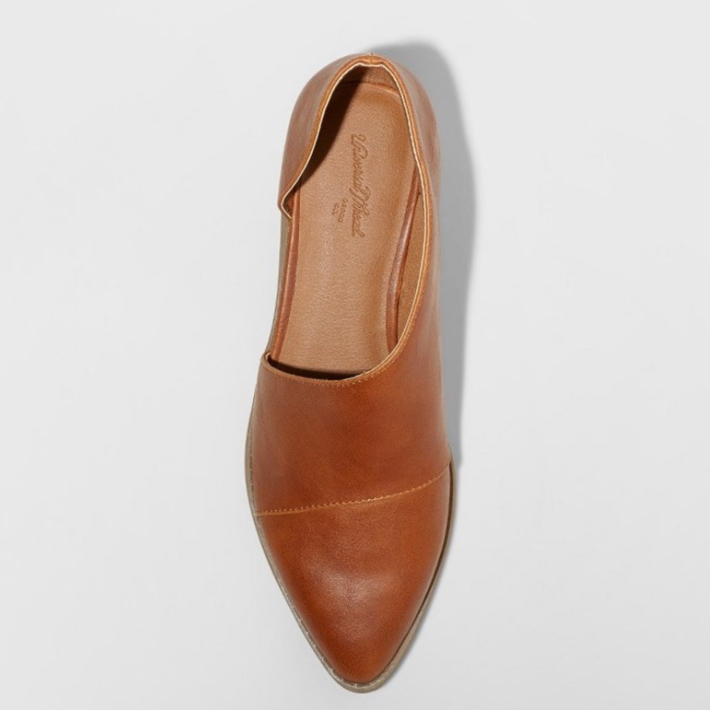 Target “Wenda” cut-out boot